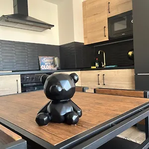  Apartamento Luxury Center I