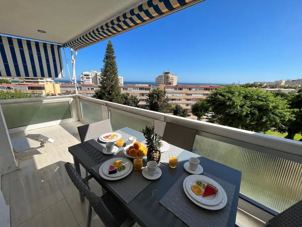 Weforyou Sunset Carihuela Torremolinos Apartamento